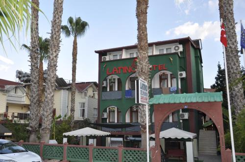 Kemer Hotel | Latino Hotel
