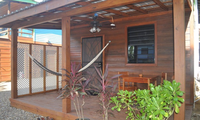 Hopkins Apartment | Latitude 17 Garden Room, heart of Hopkins Village, Belize