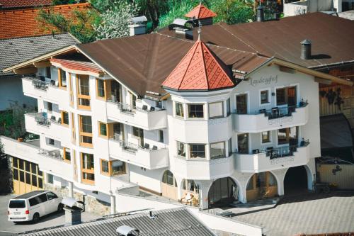 Ladis Apartment | LAUDEGGHOF Ladis