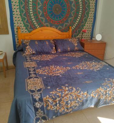 Puerto del Rosario House | laurainu