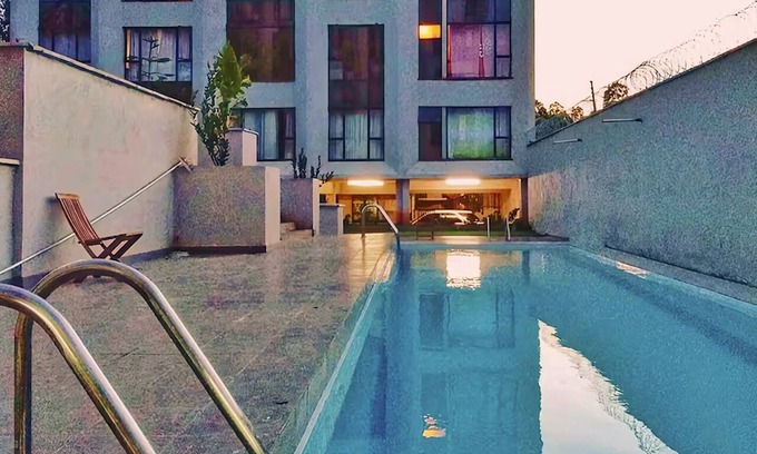 Ongata Rongai Apartment | Lavish Apartment With Swimming Pool Ongata Rongai