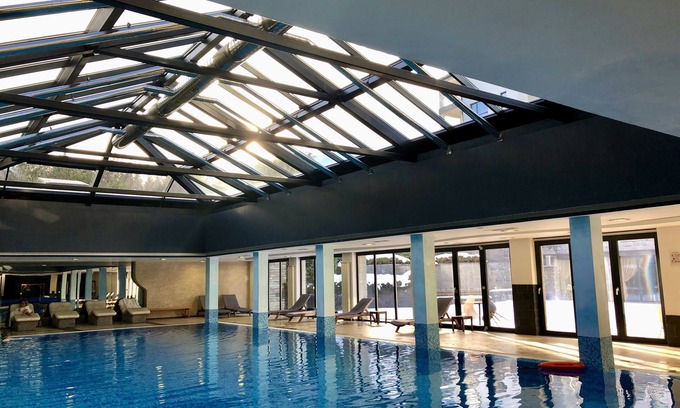 Shiligarnika Apartment | Lavish Boutique Penthouse in a luxurious SPA Hotel