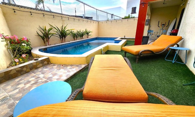 San Jose del Cabo House | Law's Los Cabos Pool House Escape