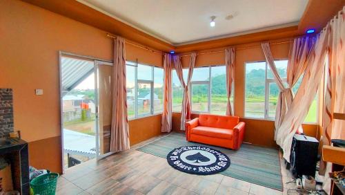 Wonosobo Bed & Breakfast | Laze Hiatus