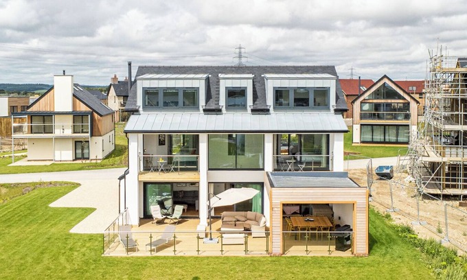 Holworth House | Lazy Days (BR07), Silverlake, Dorset