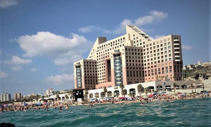 Haifa Apartment | LBA Haifa