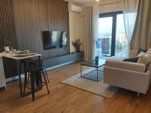 Centar Apartment | LD Diamond Apartments, Skopje City - Center, Limak Complex