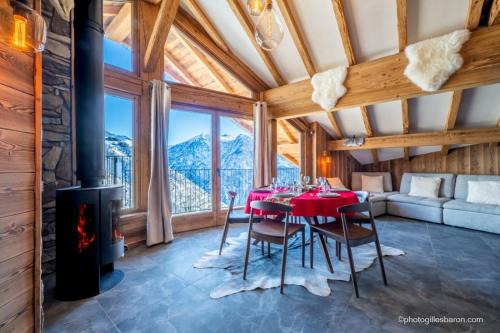 Orcieres-Merlette Apartment | Le 1850 Lodge