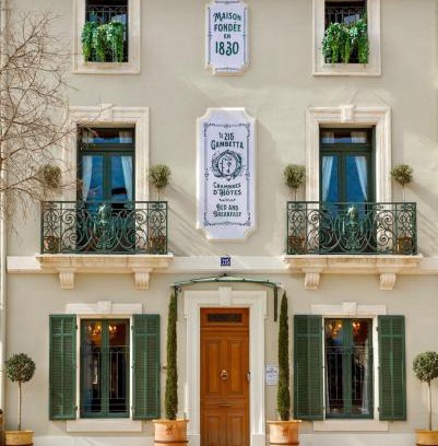 Cavaillon Bed & Breakfast | Le 215 Gambetta boutique hôtel en Provence