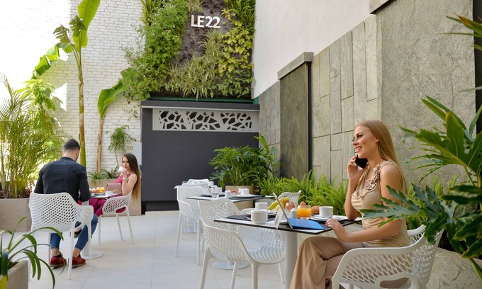 Casablanca Apartment | Le 22 Appart' Hôtel Casablanca