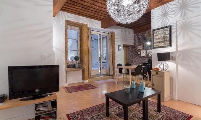 Terreaux - Bat d'argent Apartment | Le 27 L
