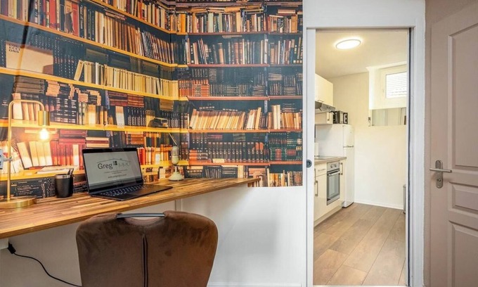 Belfort Apartment | Le 37gregimmoappart'hôtel