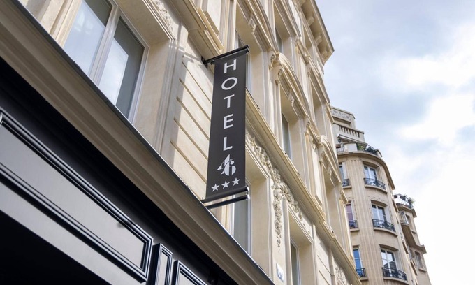 Ternes Hotel | Le 46 Hotel
