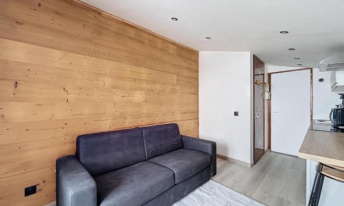 Le Praz de Lys Apartment | Le Balcon d'Uble