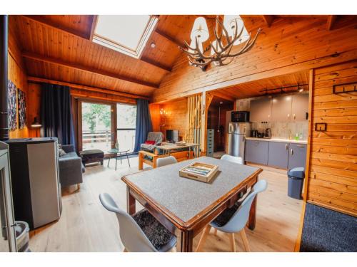Somme-Leuze Ski Chalet | Le Beau Renard