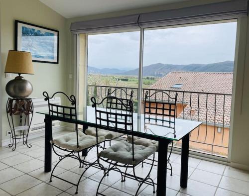 Peyruis Apartment | Le belle-vue *climatisé