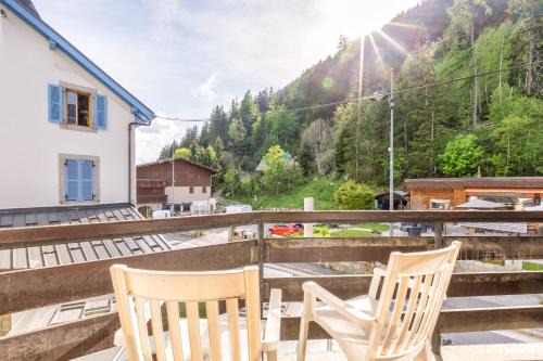 Argentiere Apartment | Le Bellevue 04 - Happy Rentals