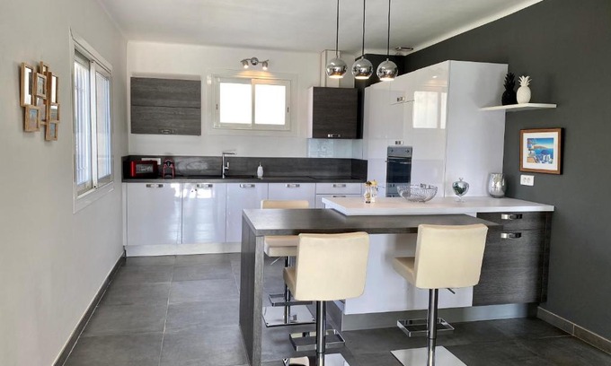 Saint-Paul-de-Vence House | Le Bellevue