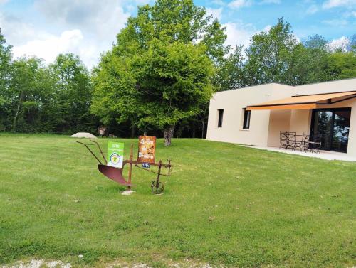 Sarlat-la-Caneda House | Le bois du forgeron