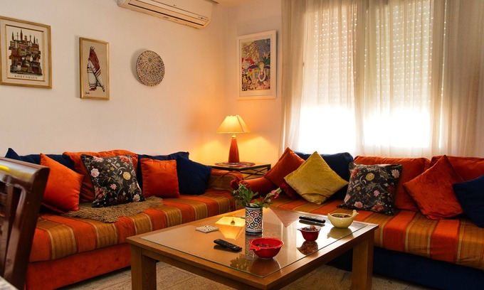 Sousse - Monastir Apartment | LE BON ADRESSE APPARTEMENT wifi