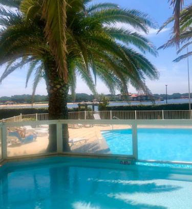 Vieux-Boucau-les-Bains Apartment | Le Boucanier