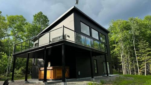 Petite-Riviere-Saint-Francois House | Le Davinci - SPA and mountain