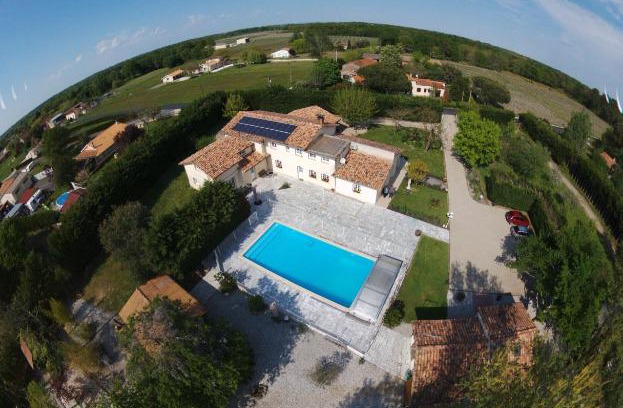 Begadan House | Le Cabassou