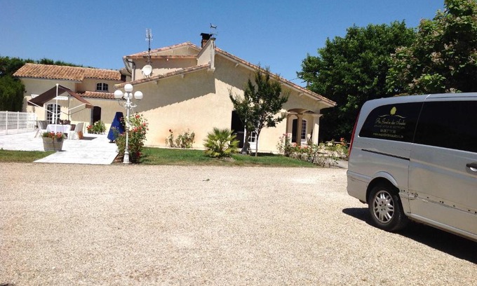 Begadan House | LE CABASSOU