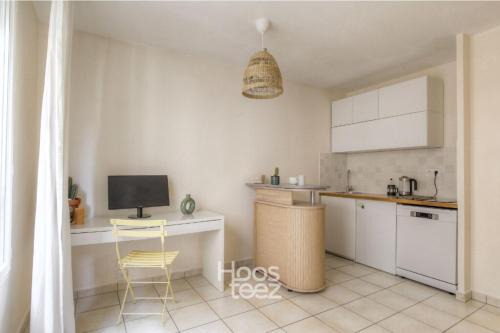 7th Arrondissement Apartment | Le calme et cosy avec parking gratuit