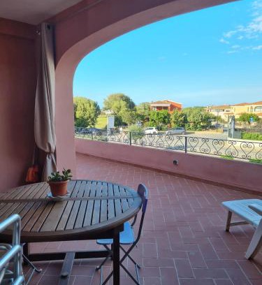 San Teodoro City Centre House | Le Canne - Appartamento "Luna"