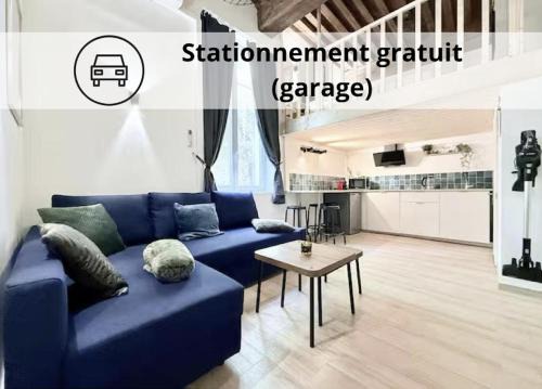 Griffon - Royale Apartment | Le Canut de L'Opéra - Hyper Centre de Lyon - Très Calme