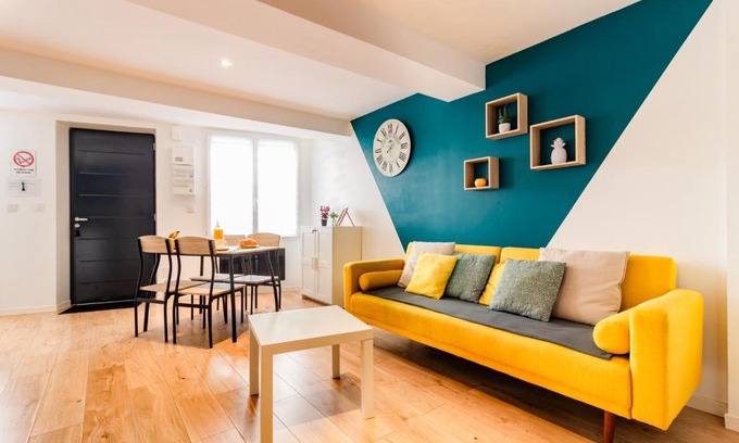 Castelnaudary Apartment | LE CAPITAINE Port De Castelnaudary