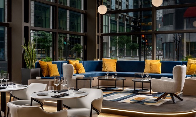Downtown Montreal Hotel | Le Centre Sheraton Montreal Hotel