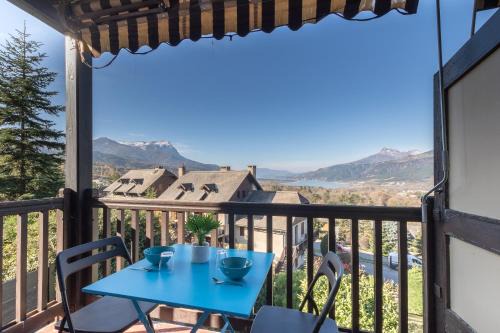 Saint-Sauveur Apartment | Le Chanchore Alpin - Superbe vue montagne
