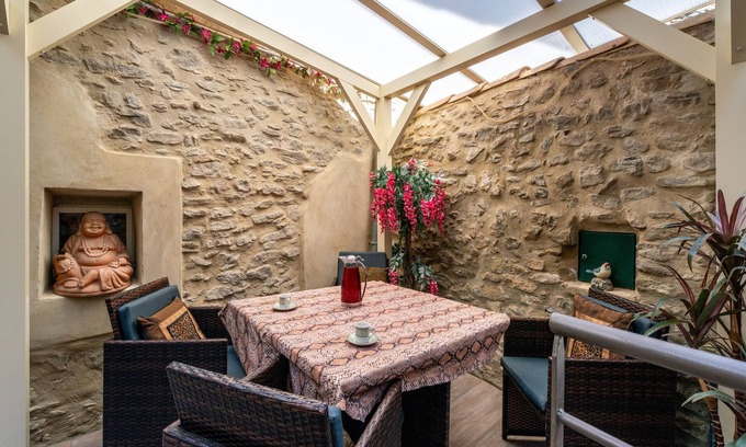 La Liviniere House | Le Chardonneret Élégant - Maison pour 4 climatisée