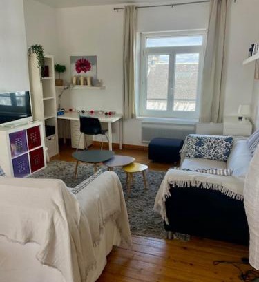 Wimereux Apartment | LE CHARME WIMEREUSIEN - lumineux - tout à pied
