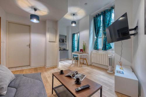 Ile Verte Apartment | Le Charreton 2 - Ile Verte - CHU de Grenoble