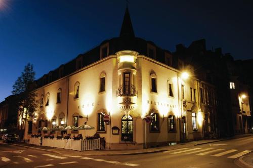 Gare Hotel | Le Chatelet