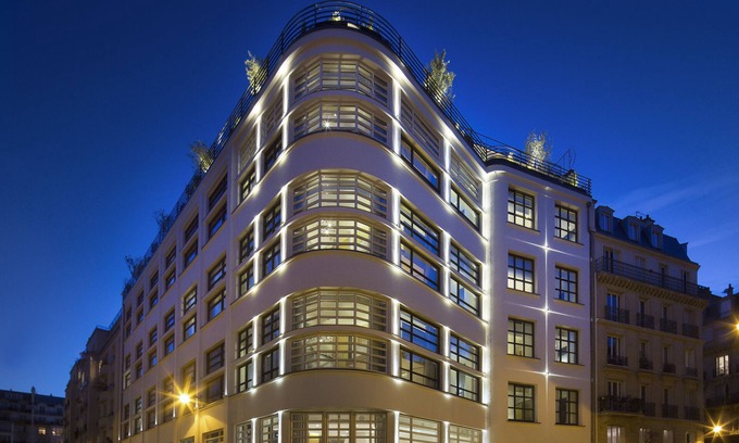 Faubourg Saint-Germain Hotel | Le Cinq Codet