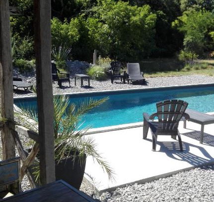 Saulce-sur-Rhone House | Le Clos de La Chardonnière