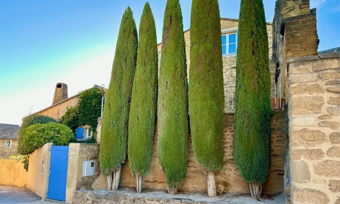 Grillon Bed & Breakfast | Le Clos du Vialle