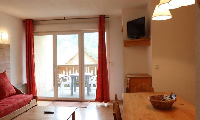 Bagneres-de-Luchon Apartment | Le Cocon d'Aran