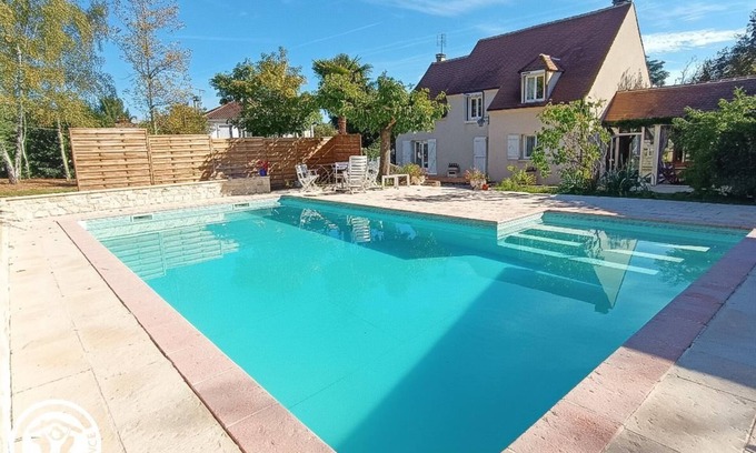 Prayssac House | Le Cocon - PRAYSSAC - Gîte