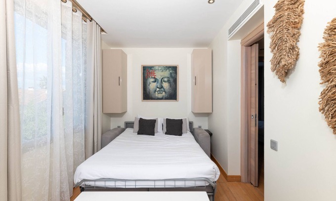 Antibes Apartment | Le Cocoon Balinais