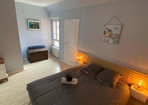 Dinard Apartment | Le Coin Tranquille