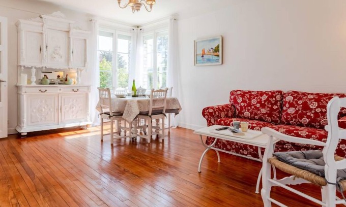 Cabourg House | Le Colibri by Interhome
