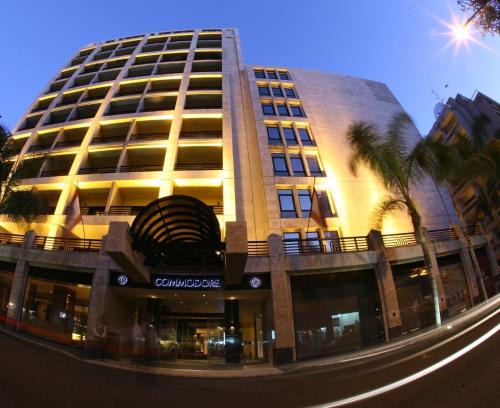 Hamra Hotel | Le Commodore Hotel