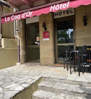 Brive-la-Gaillarde Hotel | Le Coq d'Or