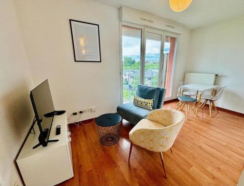 Pfastatt Apartment | Le Cotonnier - Pfastatt Mulhouse