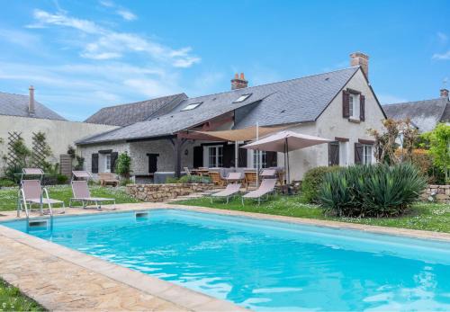 Chitenay House | Le Cottage de Chitenay